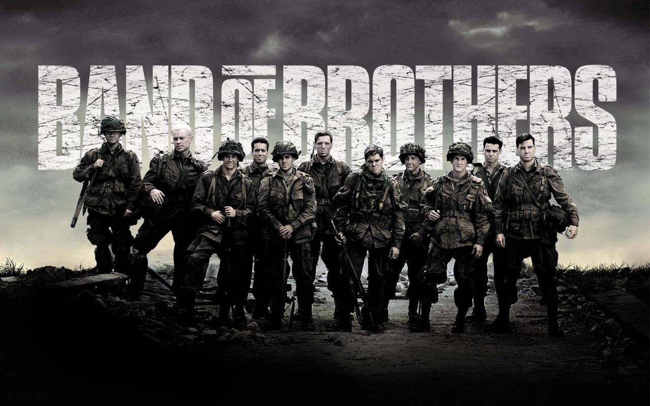 Band Of Brothers Wallpapers