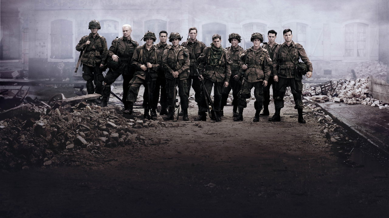 Band Of Brothers Wallpapers