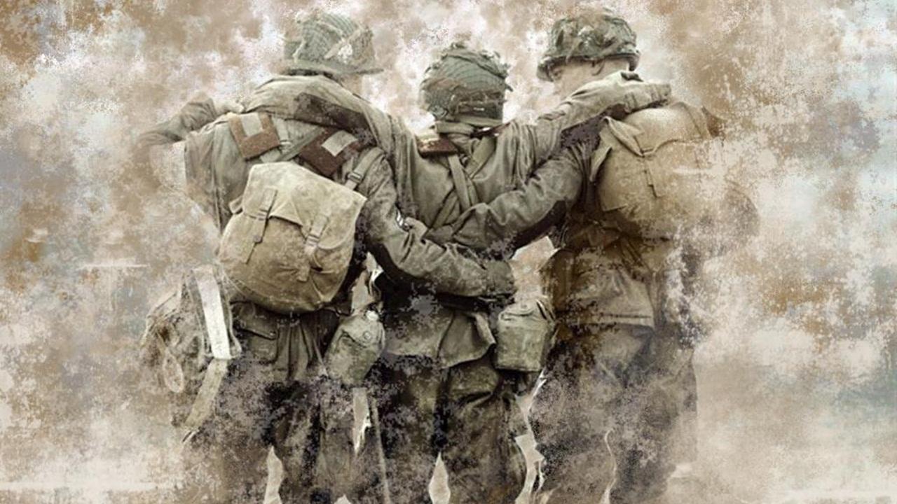 Band Of Brothers Wallpapers