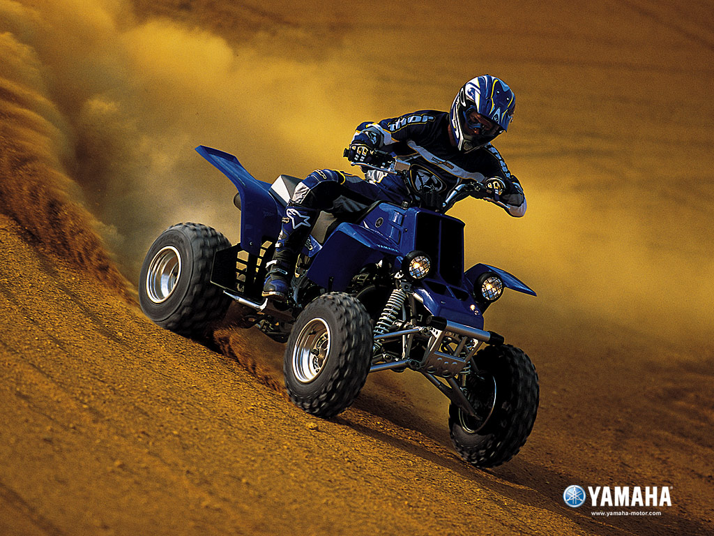 Квадроцикл Yamaha Banshee