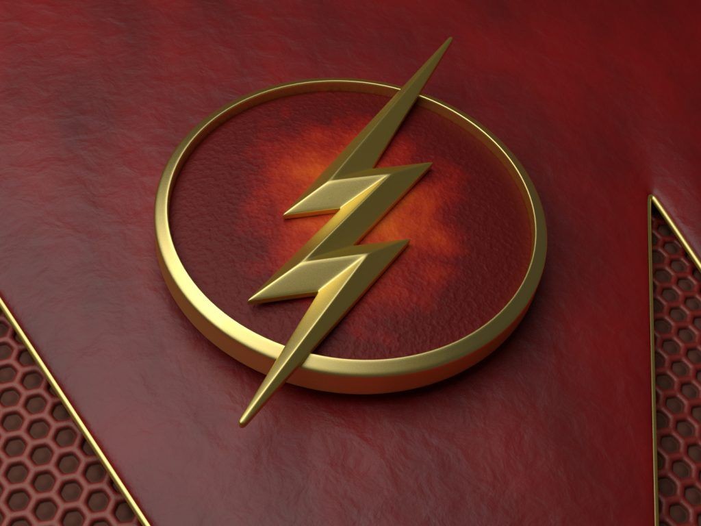 Barry Allen As Flash Wallpapers