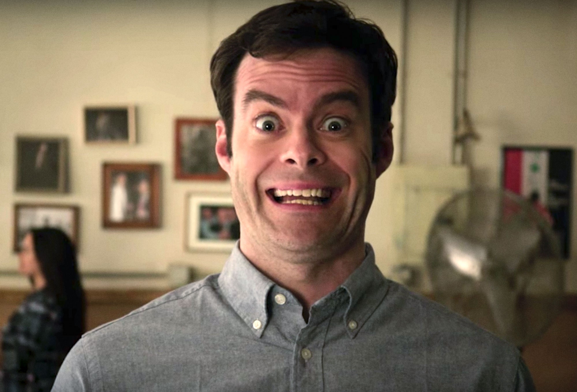 Barry Bill Hader Wallpapers