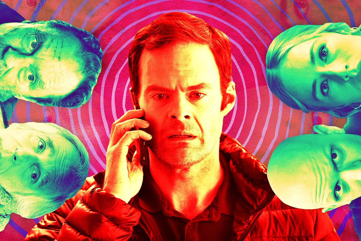 Barry Bill Hader Wallpapers