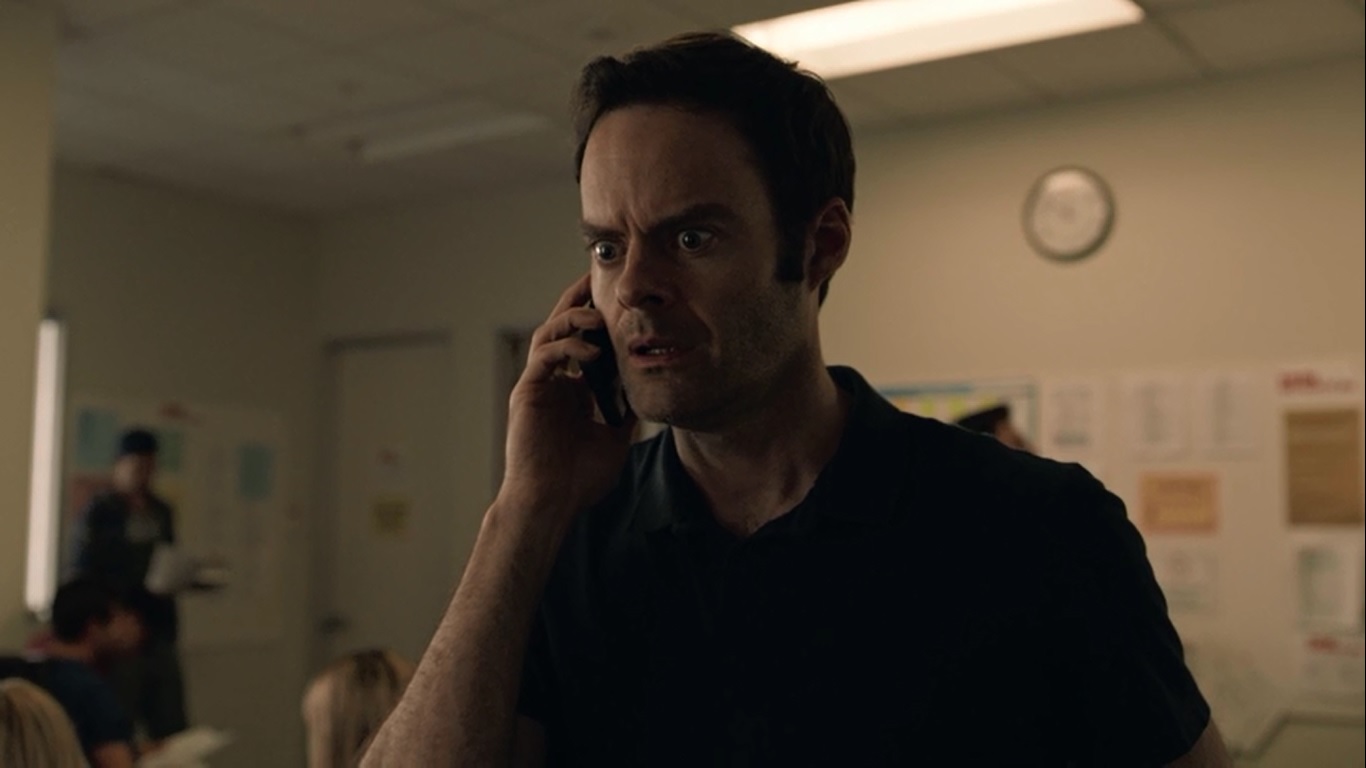 Barry Bill Hader Wallpapers