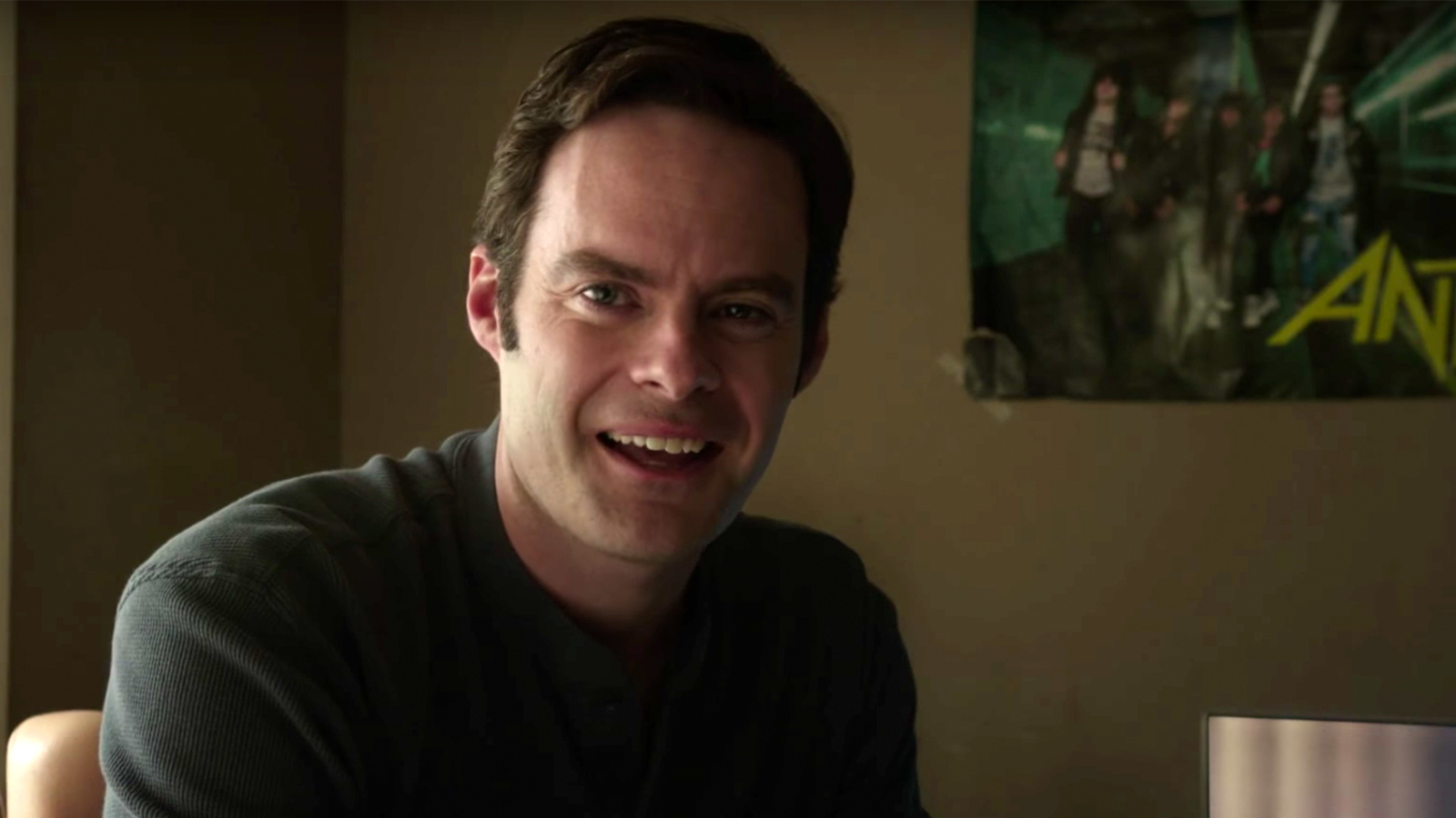 Barry Bill Hader Wallpapers