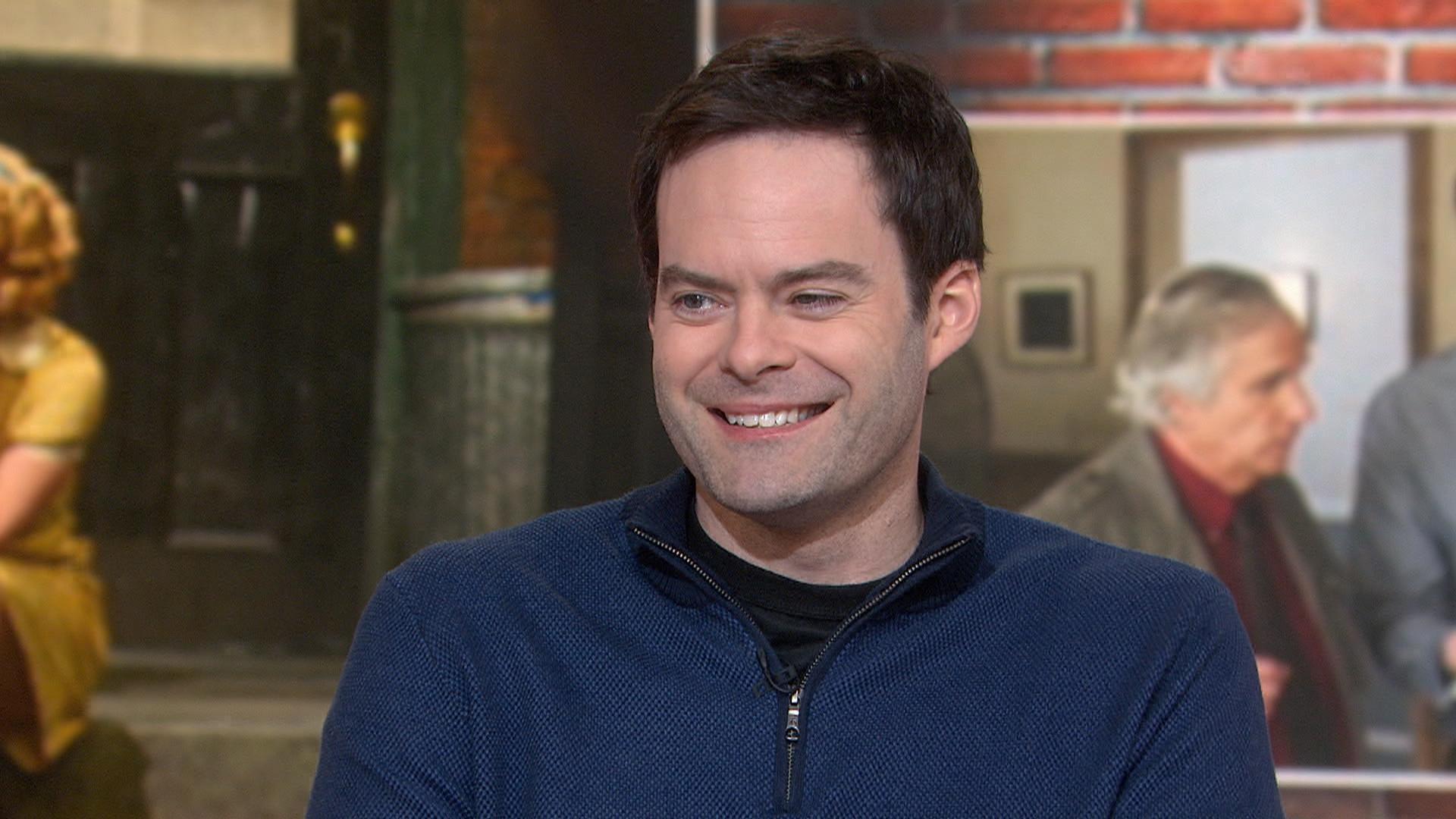 Barry Bill Hader Wallpapers