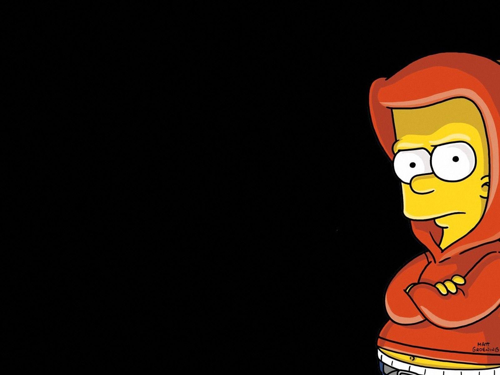 Bart 4K Simpson Wallpapers