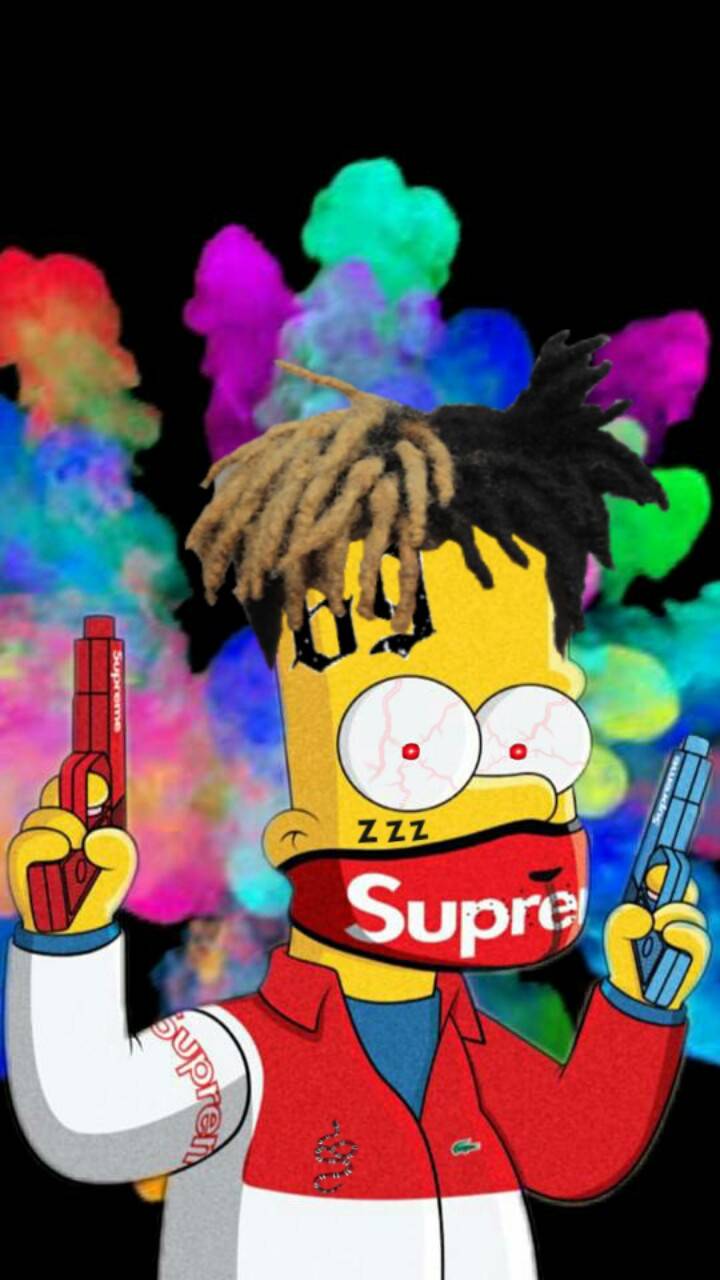 Bart 4K Simpson Wallpapers