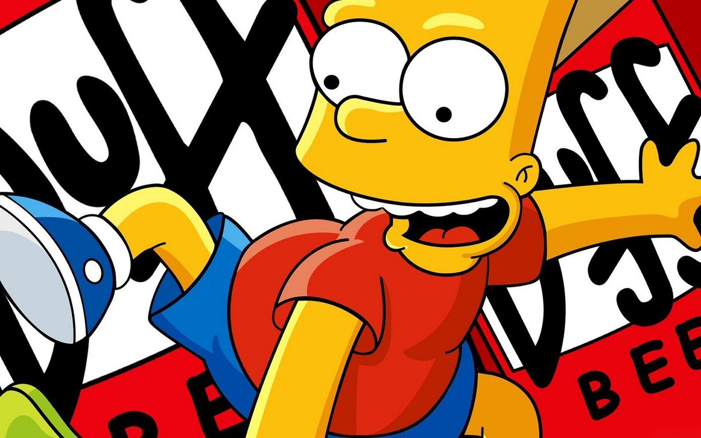 Bart 4K Simpson Wallpapers