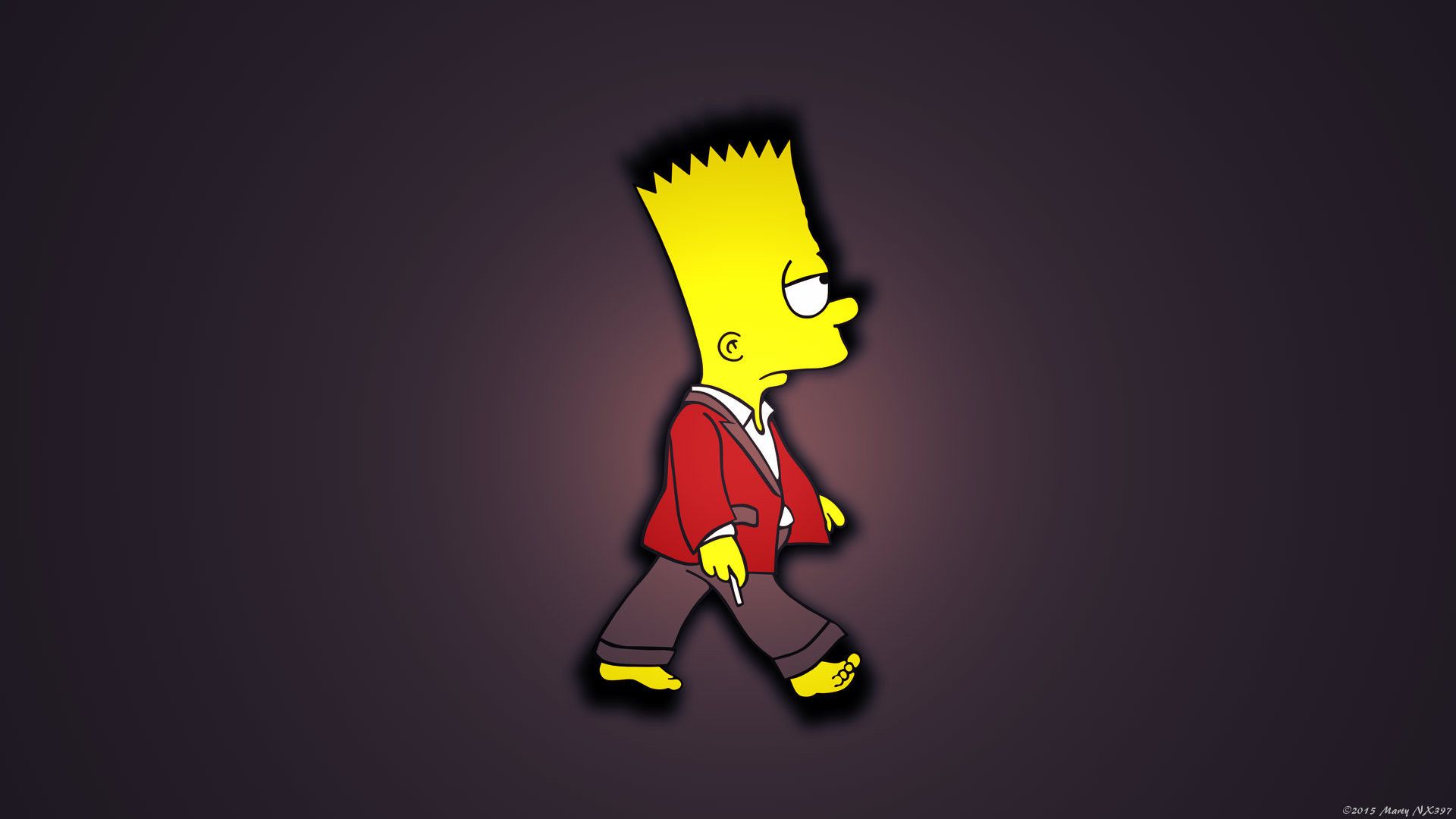 Bart 4K Simpson Wallpapers