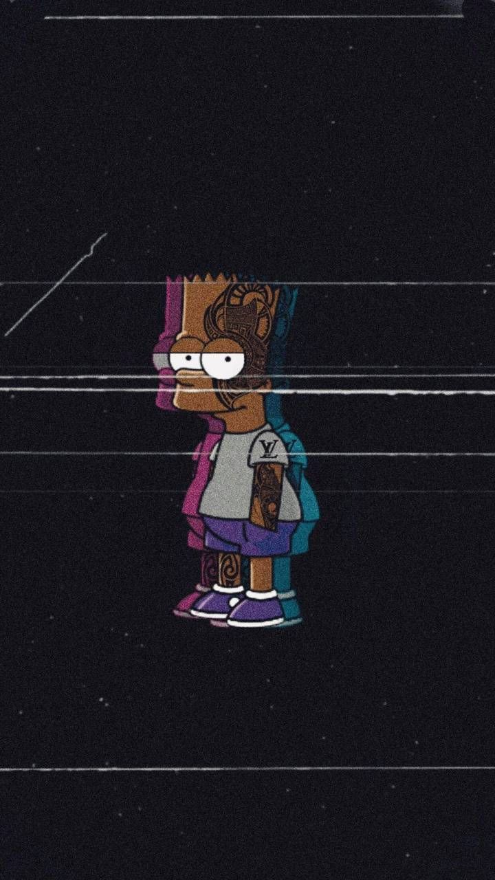 Bart 4K Simpson Wallpapers