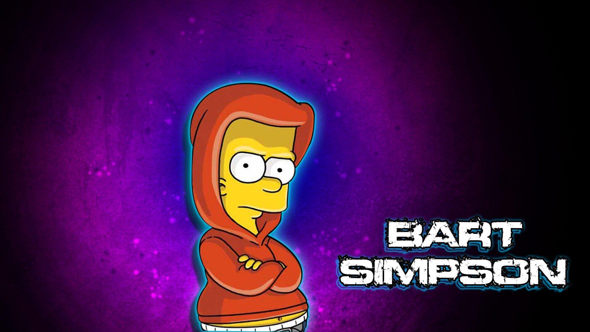 Bart 4K Simpson Wallpapers