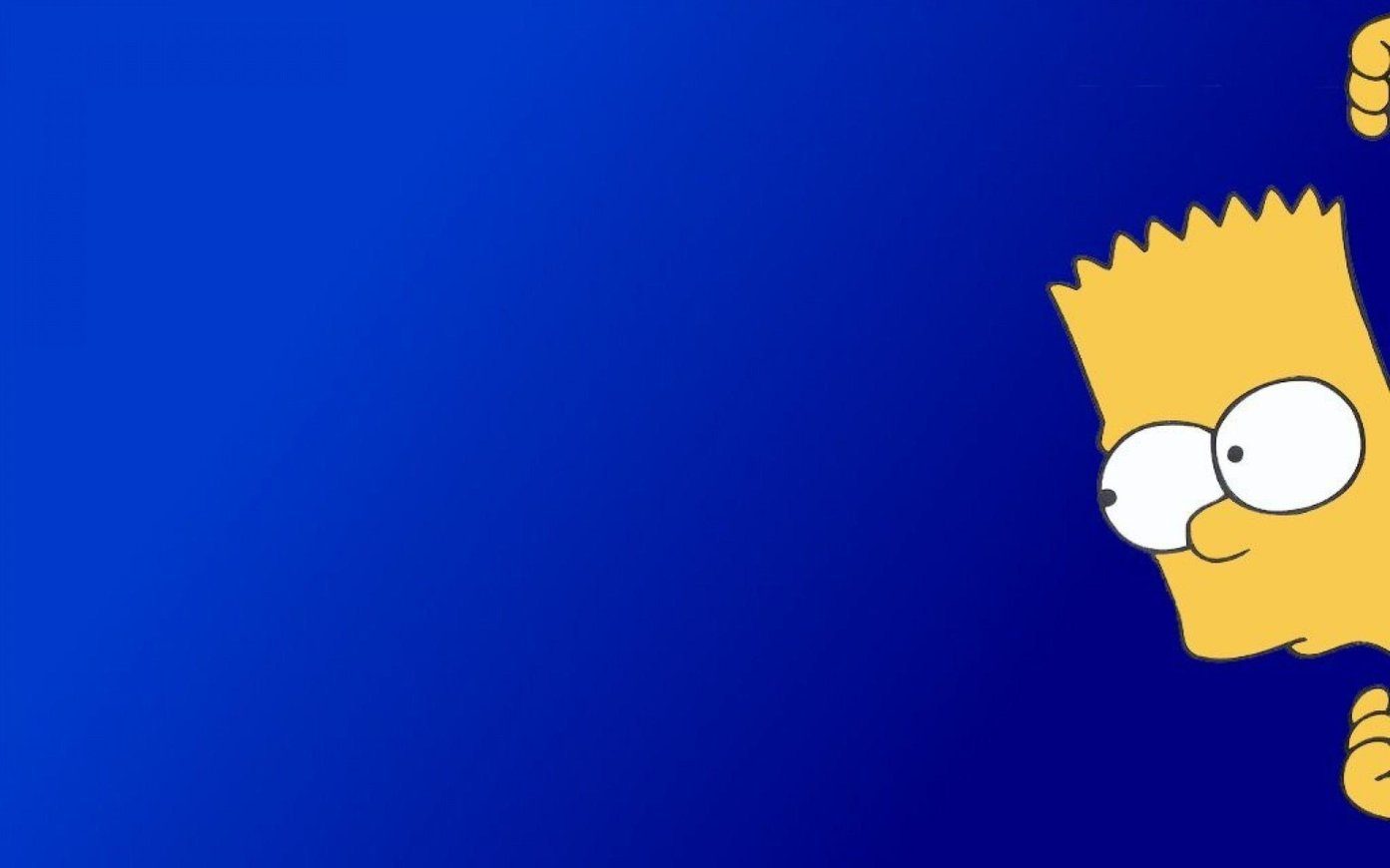 Bart 4K Simpson Wallpapers