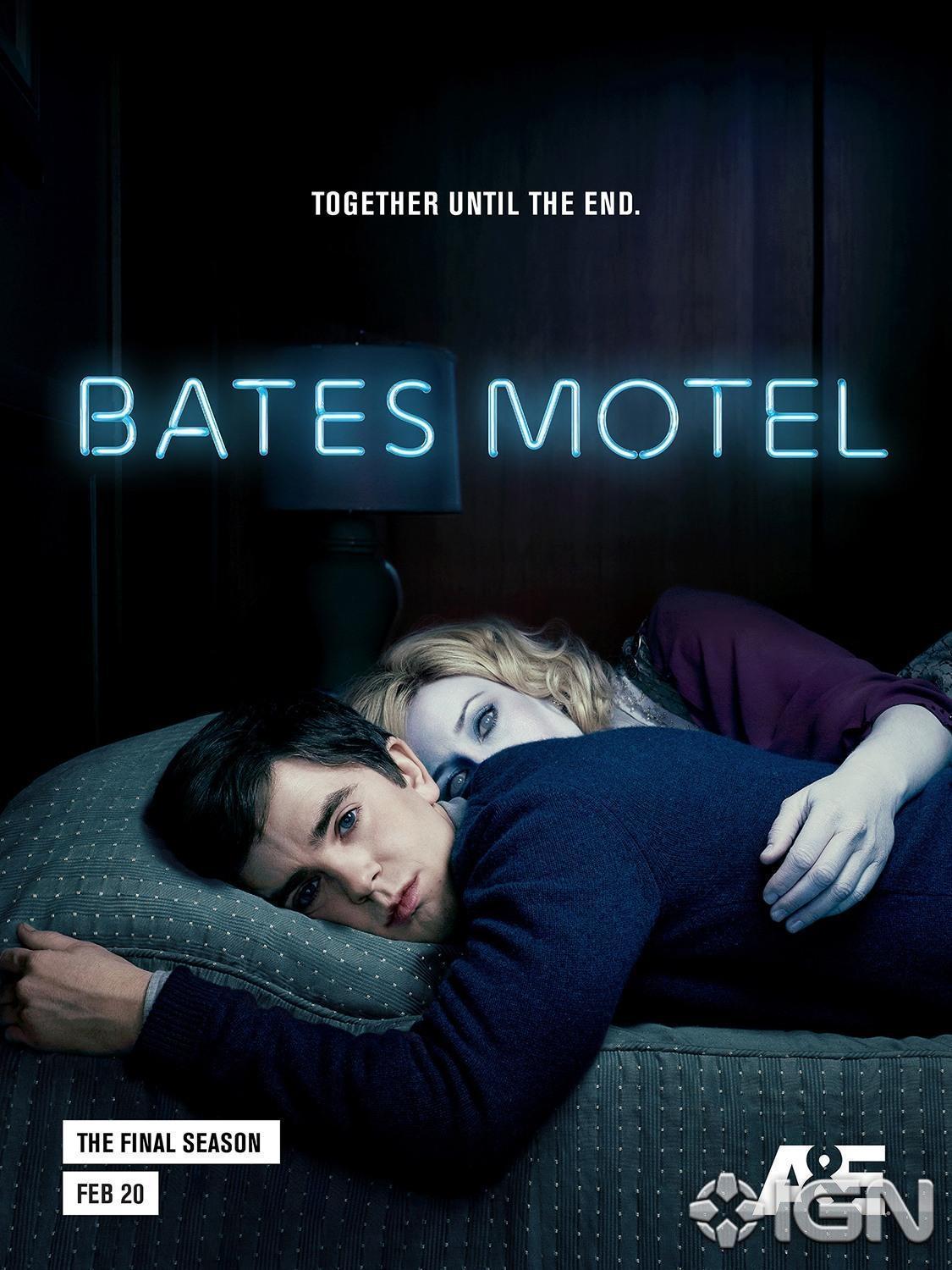 Bates Motel Wallpapers