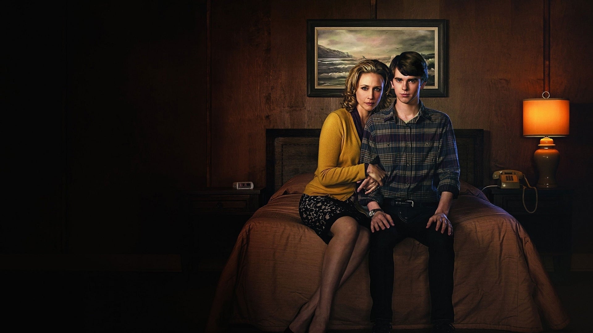 Bates Motel Wallpapers