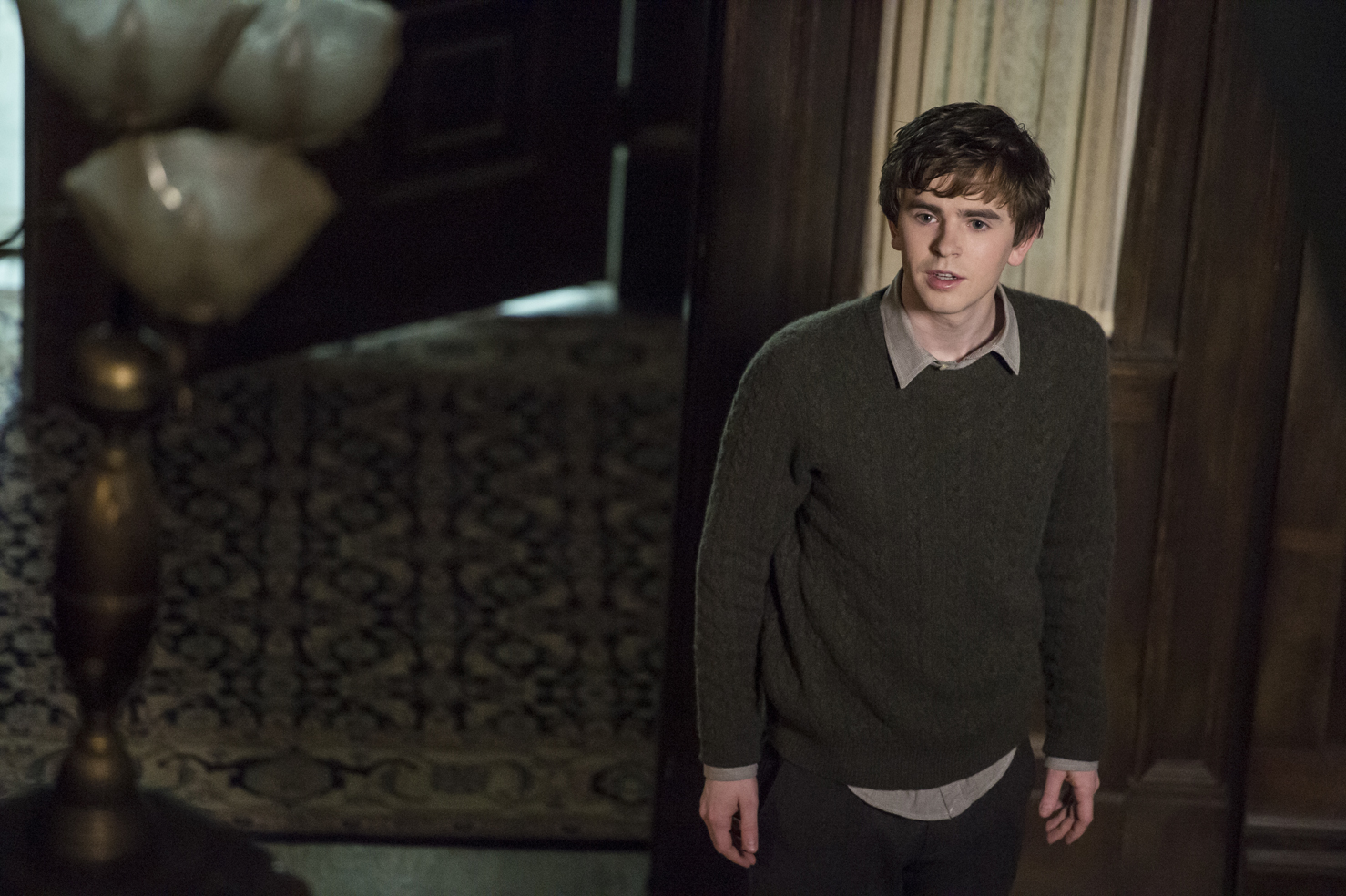 Bates Motel Wallpapers