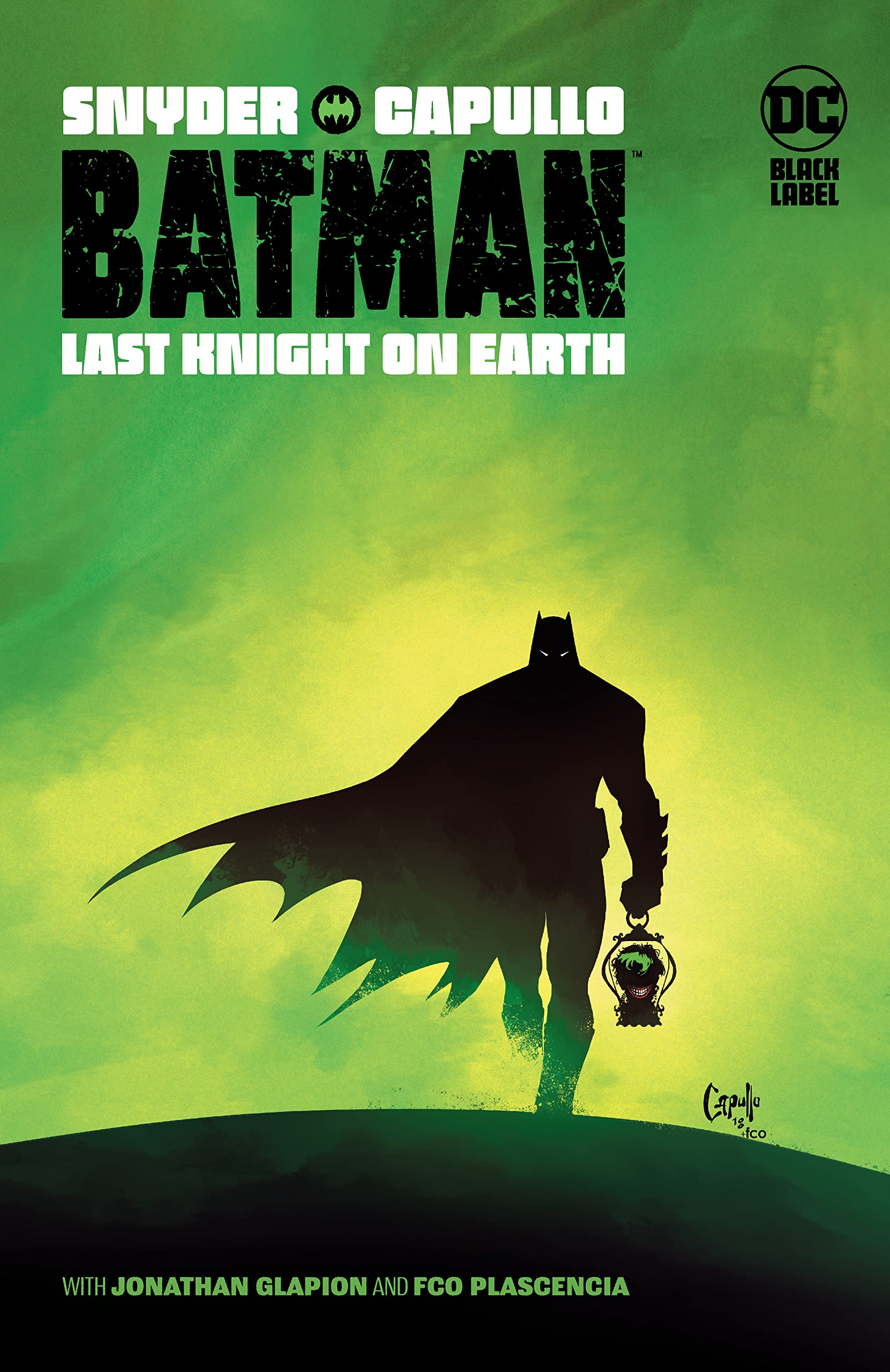 Batman Last Knight On Earth Wallpapers