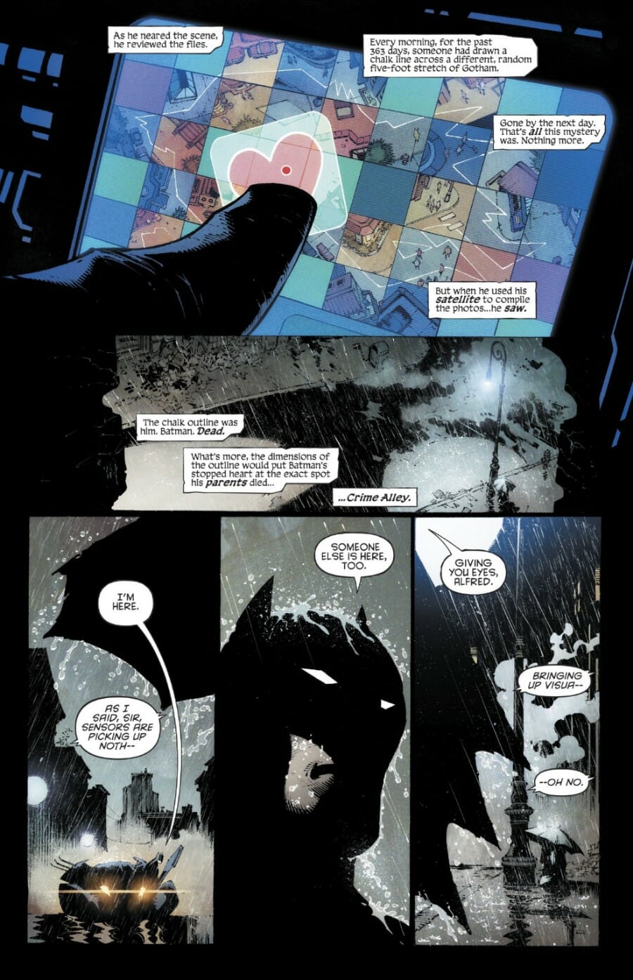 Batman Last Knight On Earth Wallpapers