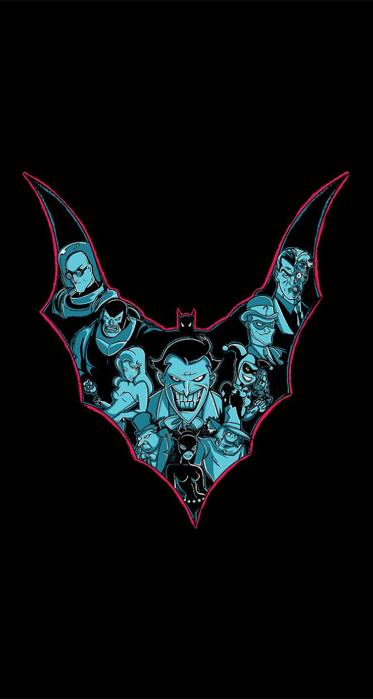 Batman The Animated Series Wallpapers