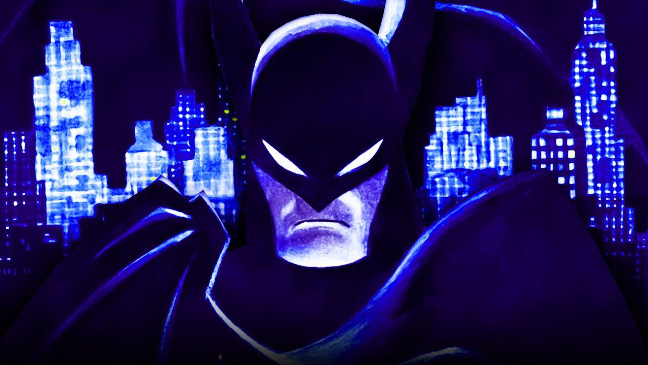 Batman: Caped Crusader Wallpapers