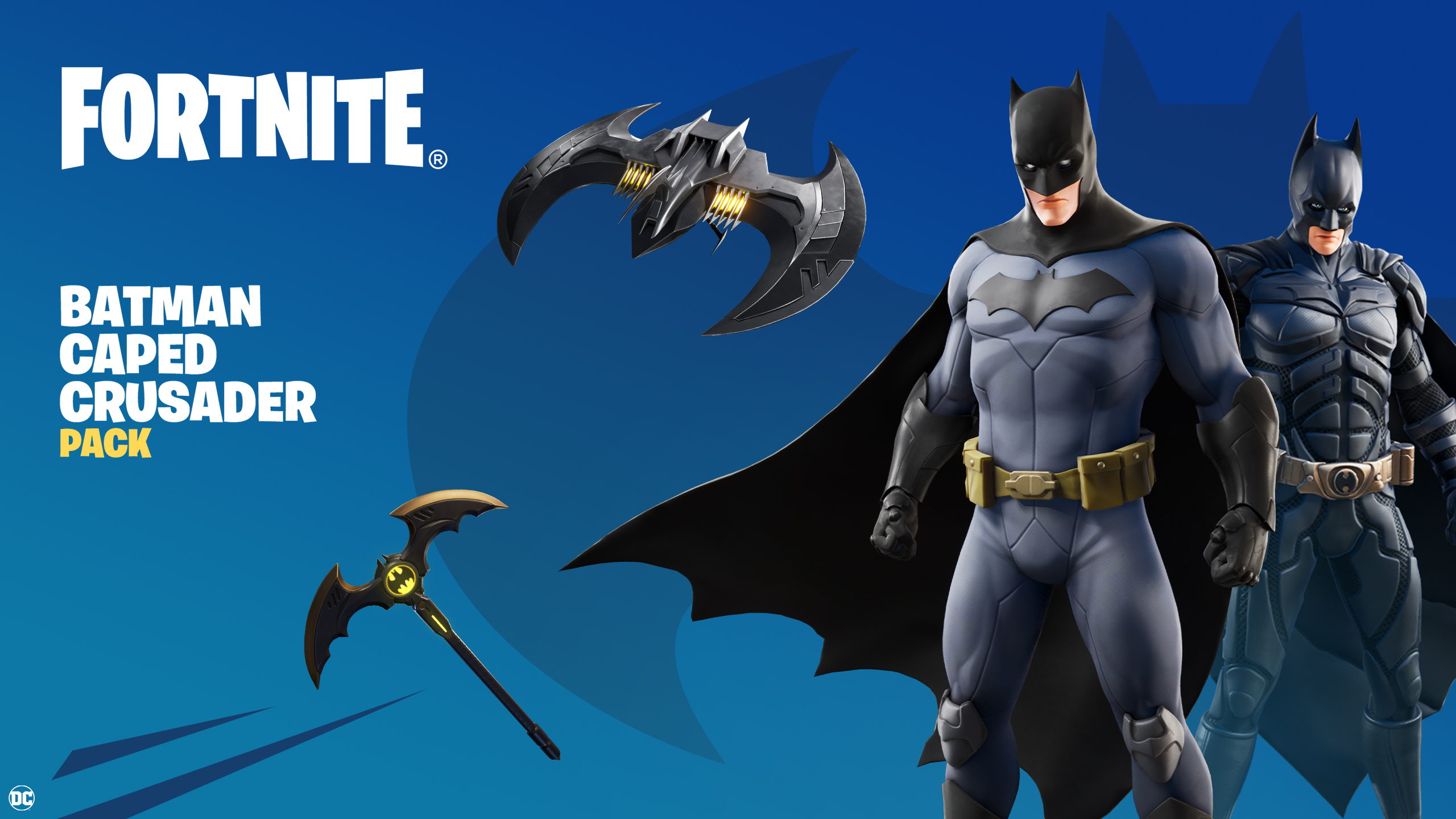 Batman: Caped Crusader Wallpapers