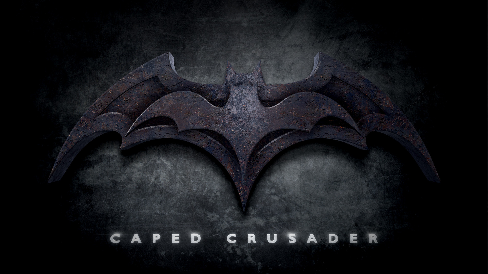 Batman: Caped Crusader Wallpapers