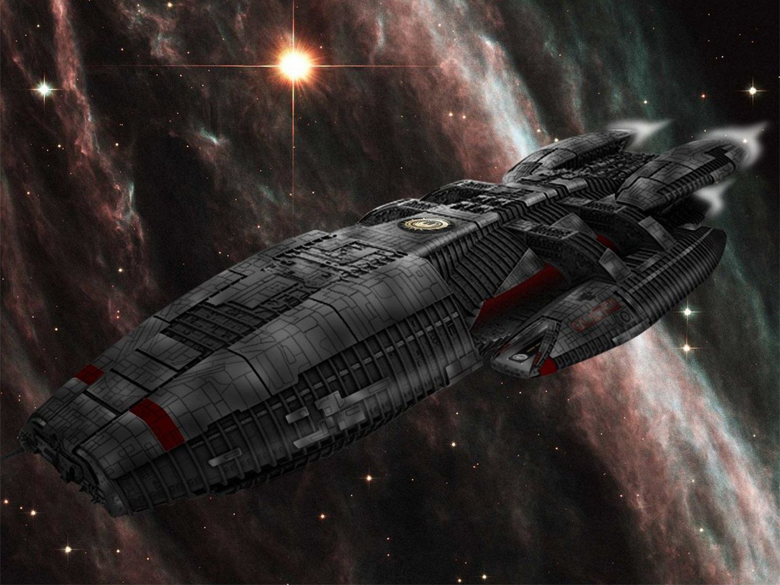 Battlestar Galactica (2003) Wallpapers