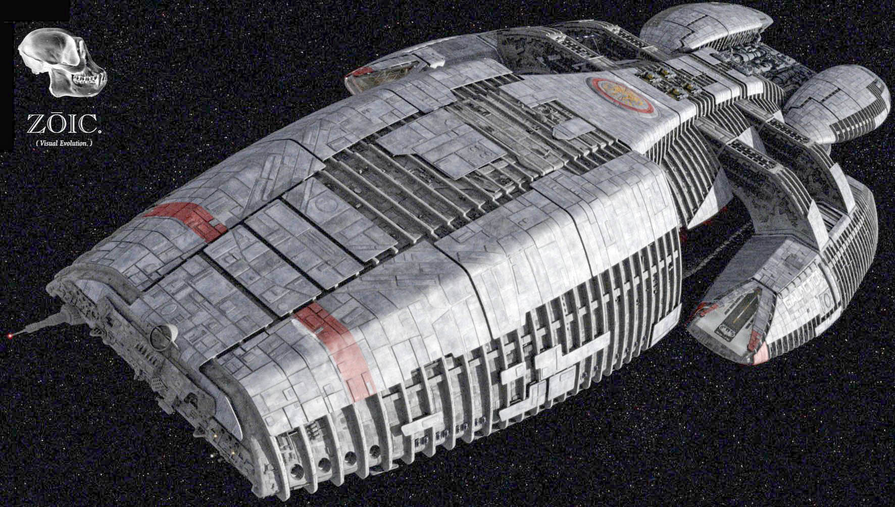 Battlestar Galactica (2003) Wallpapers