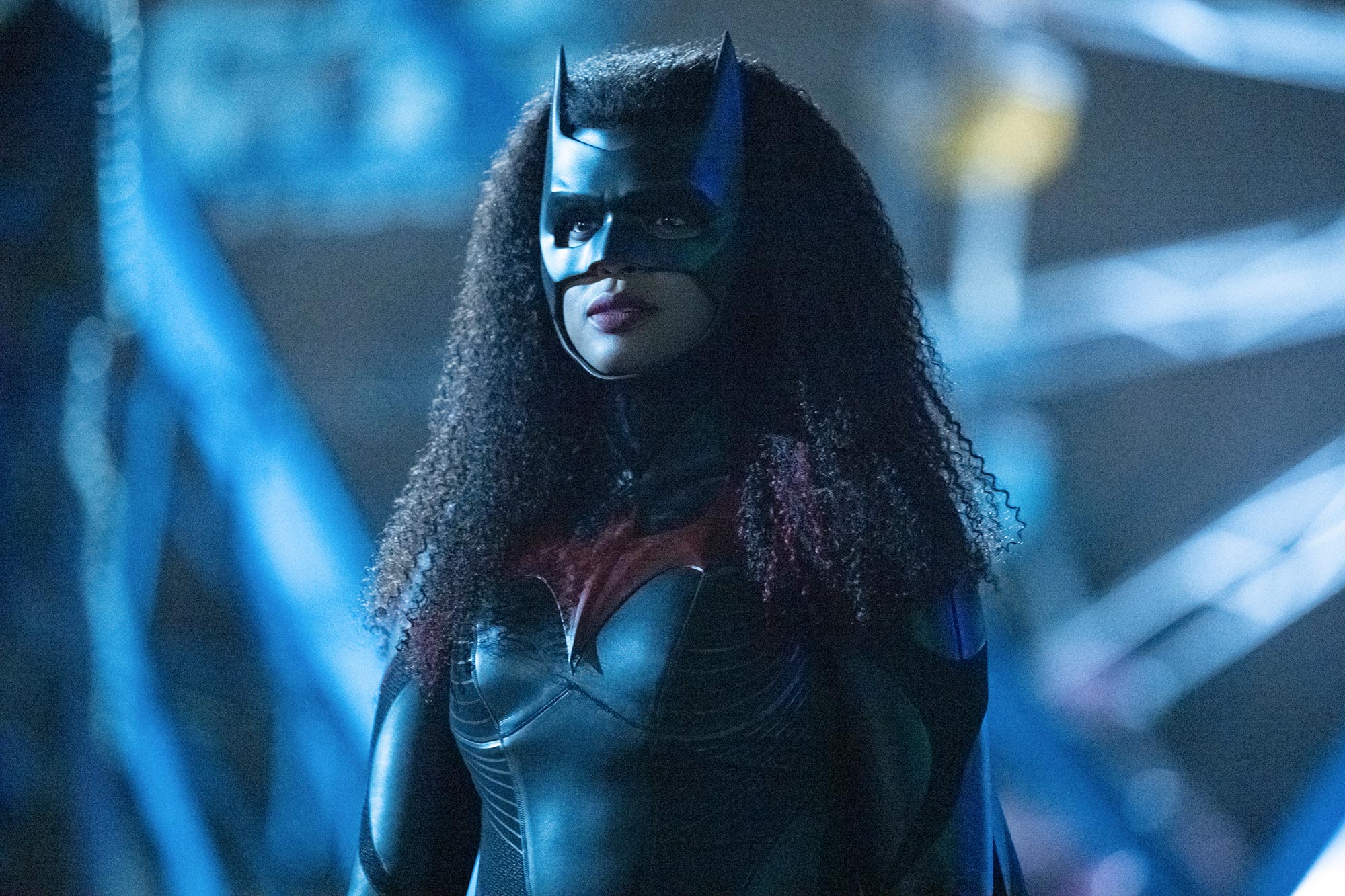 Batwing Batwoman Tv Show Wallpapers