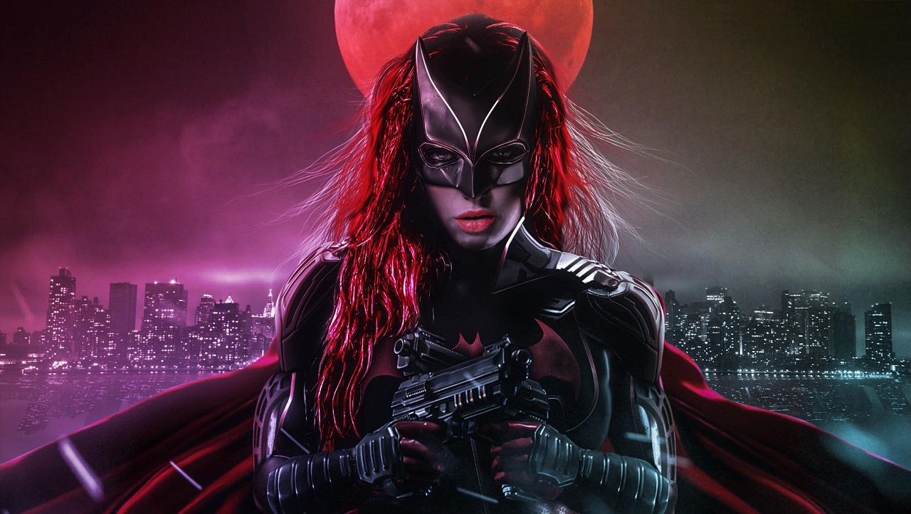 Batwing Batwoman Tv Show Wallpapers