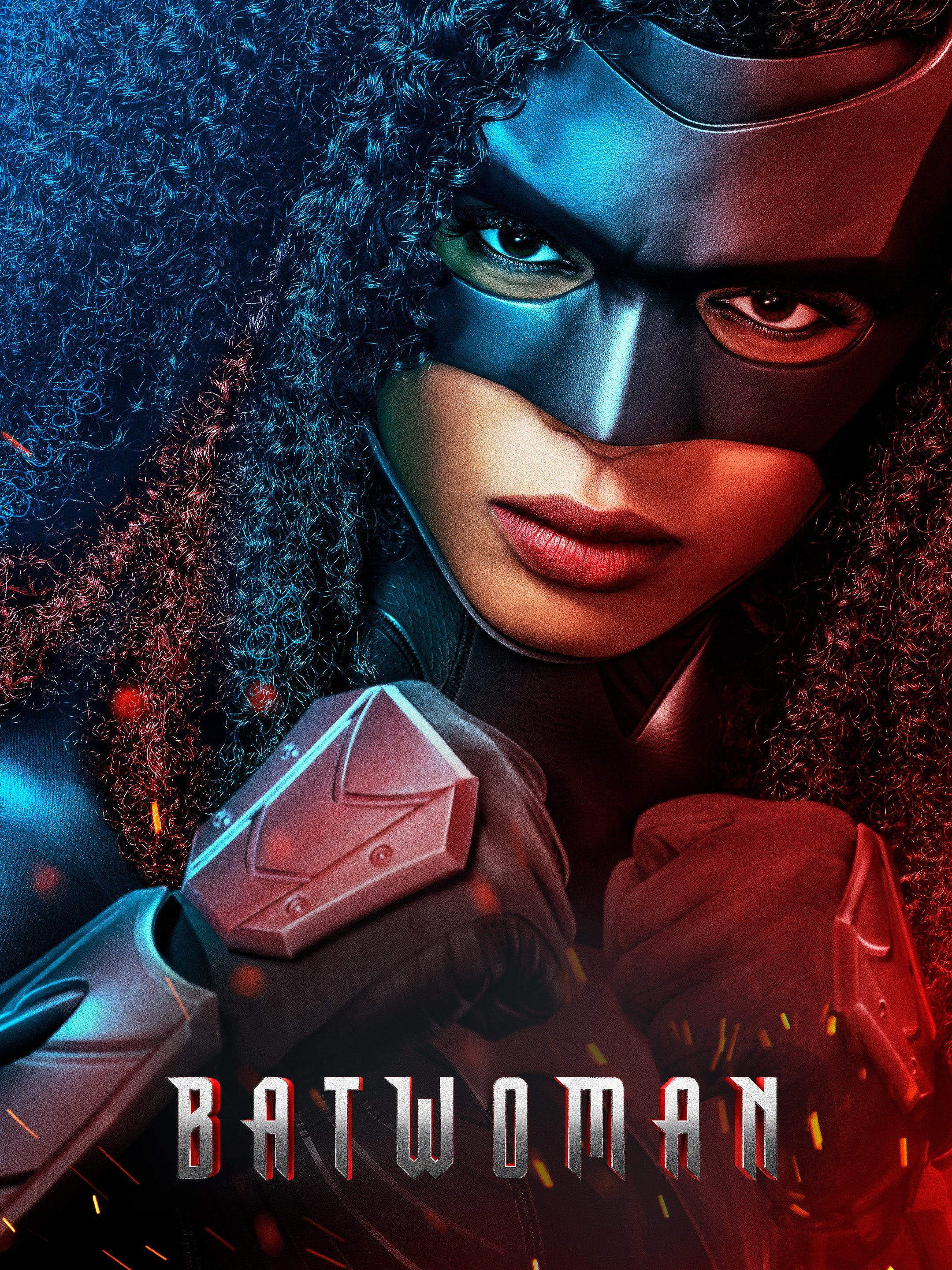 Batwoman 2 Tv Poster Wallpapers