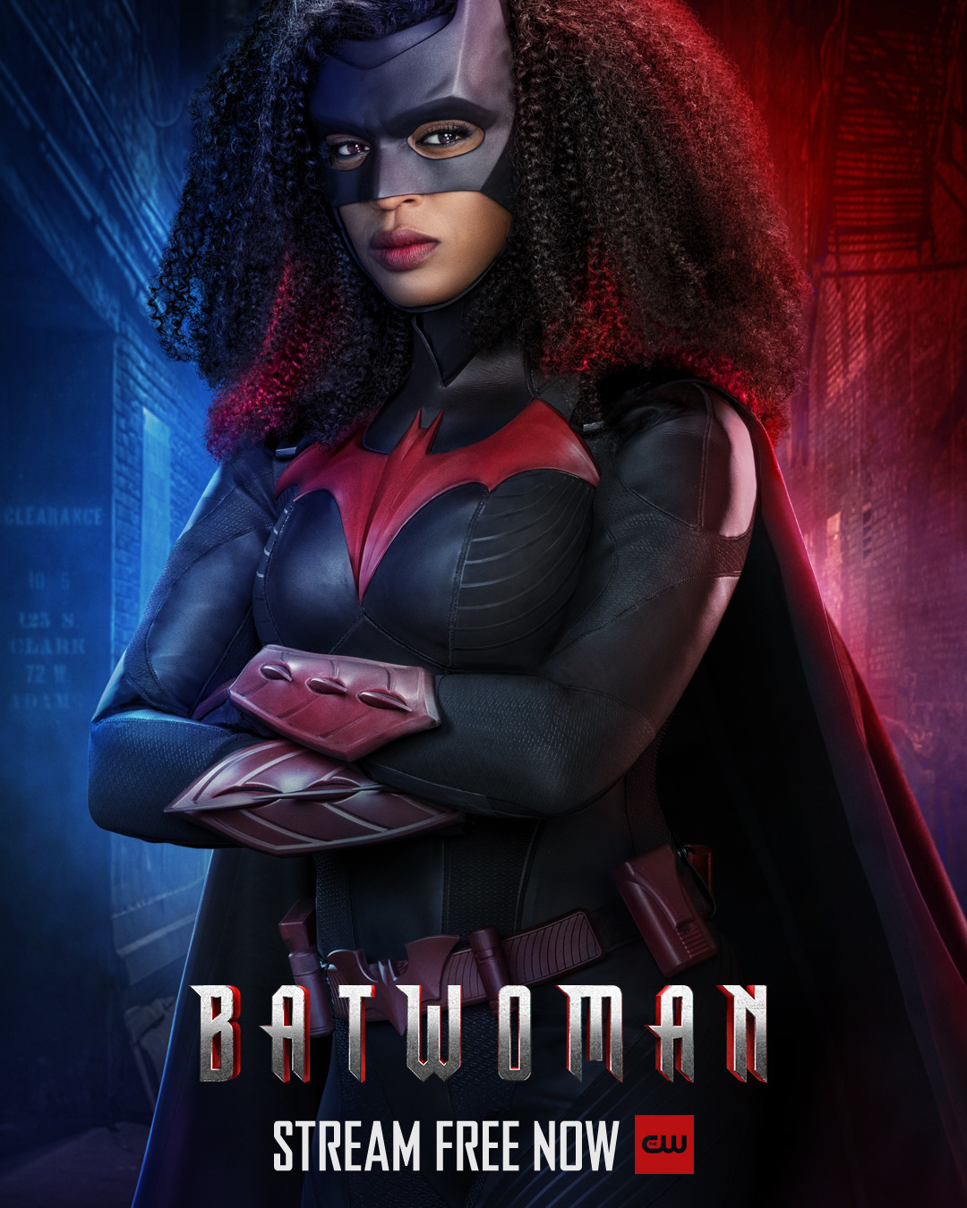 Batwoman 2 Tv Poster Wallpapers