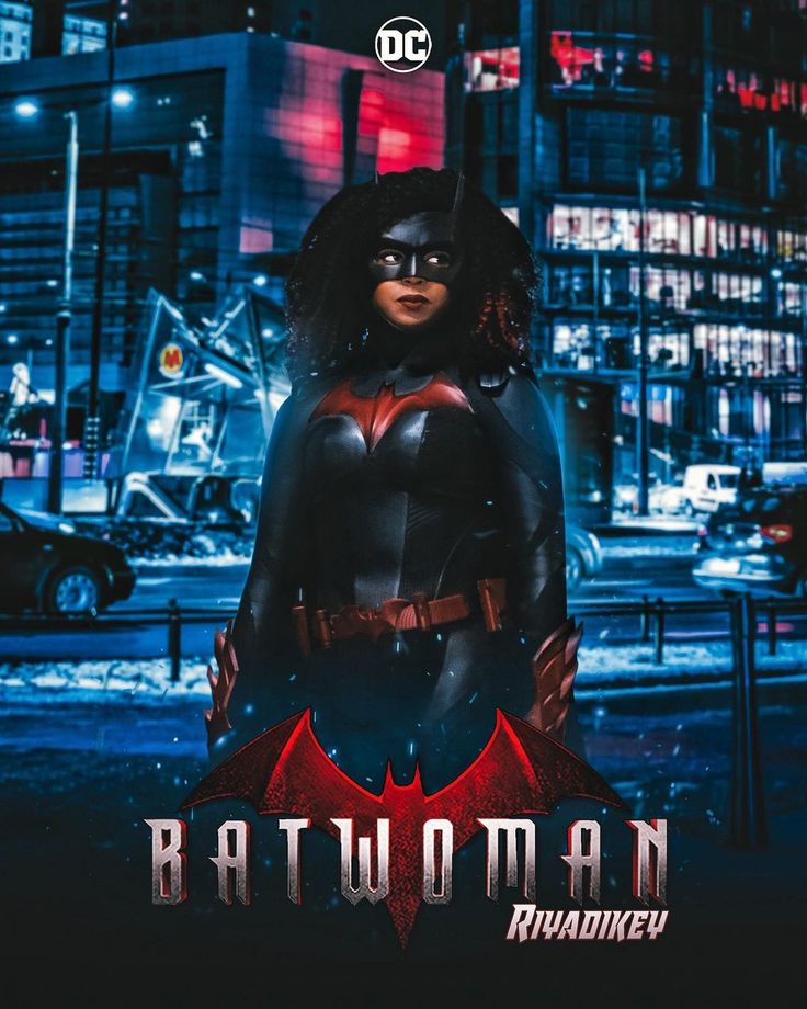 Batwoman 2 Tv Poster Wallpapers