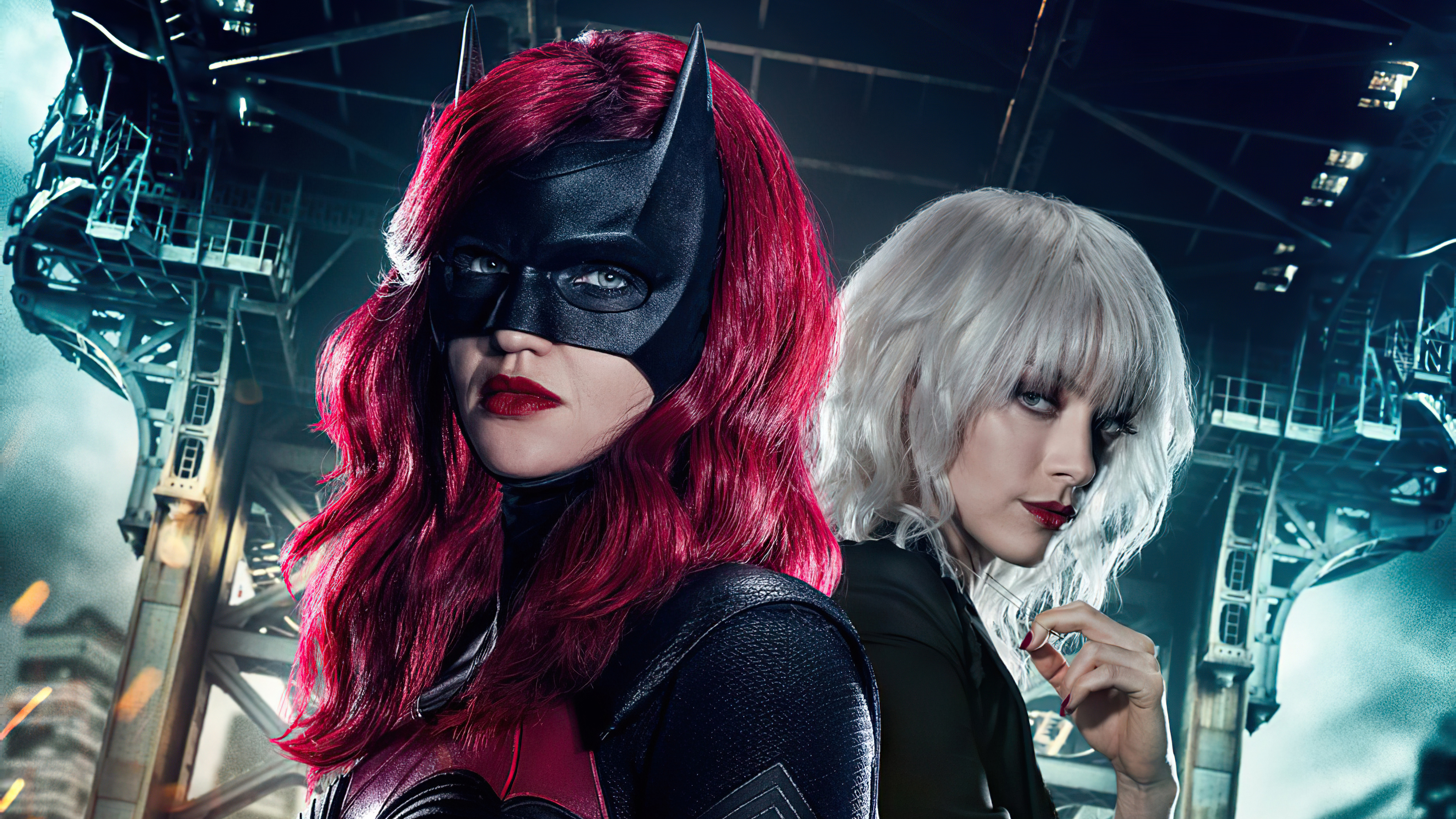 Batwoman 2 Tv Poster Wallpapers