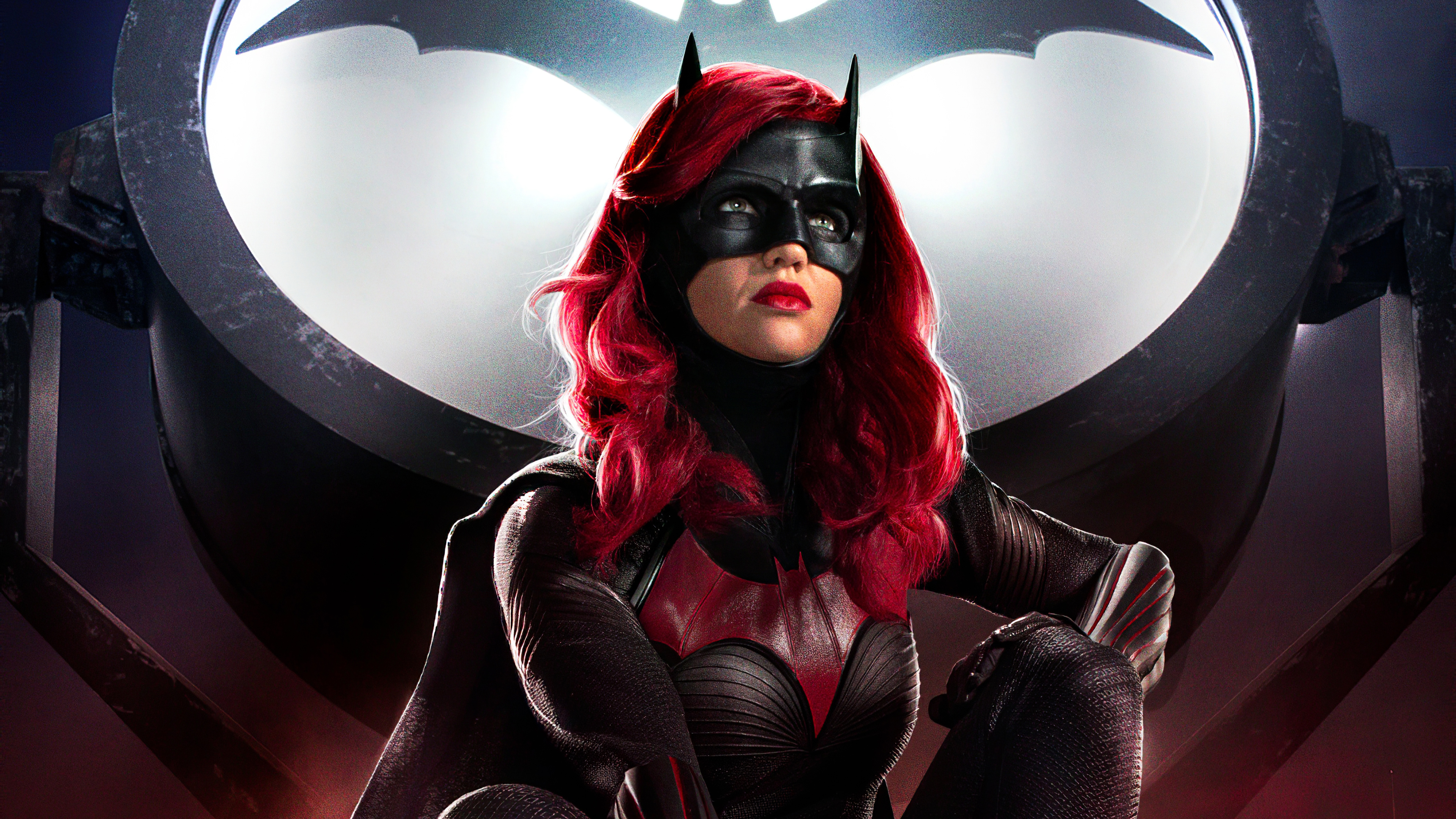 Batwoman 2 Tv Poster Wallpapers