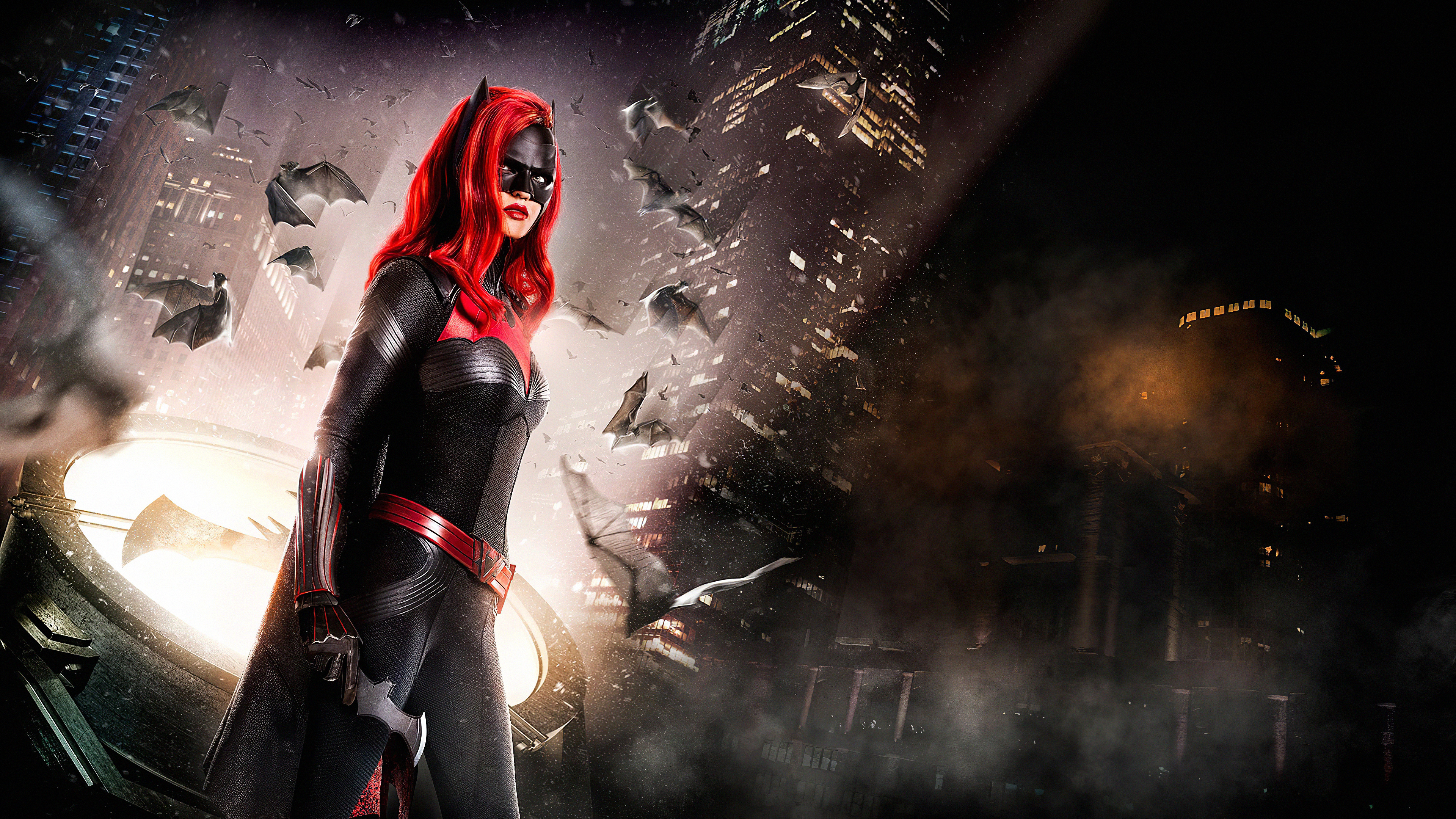 Batwoman 2019 Wallpapers