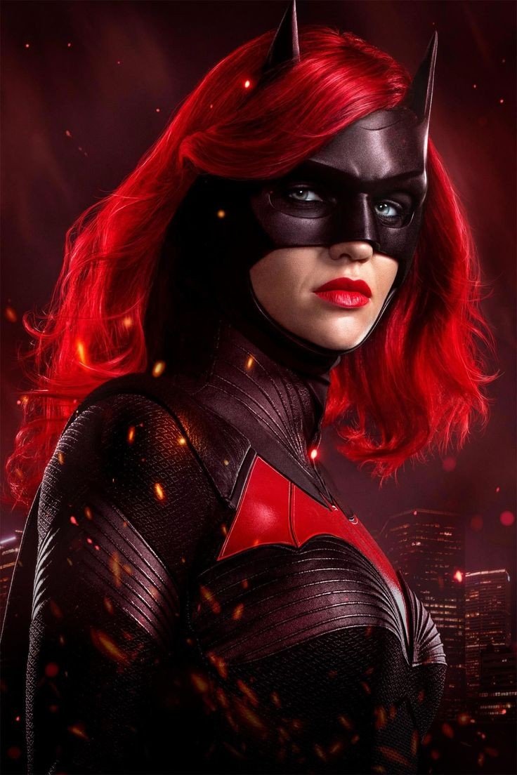 Batwoman 2021 Wallpapers