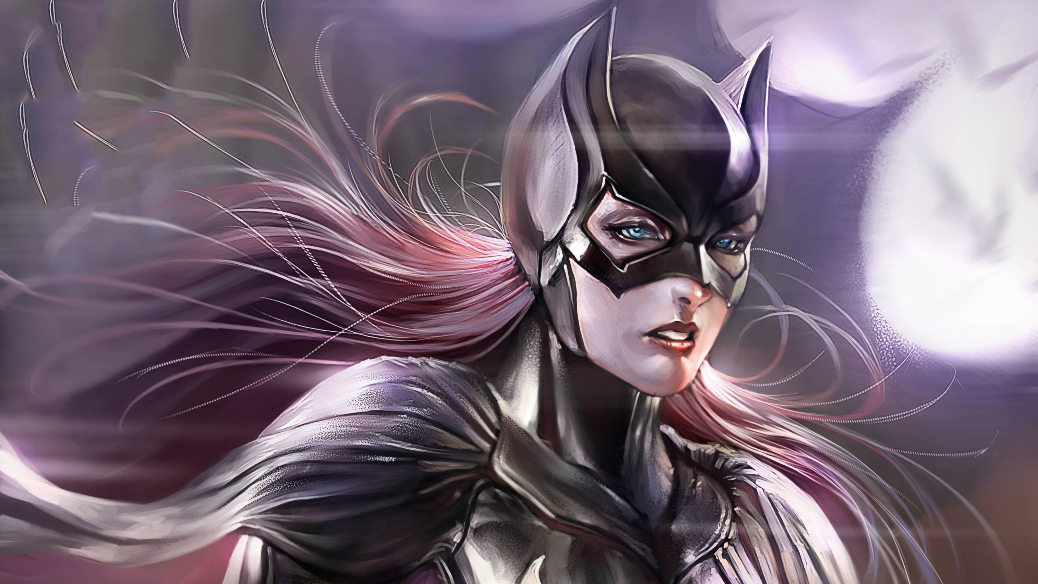 Batwoman Artwork Wallpapers