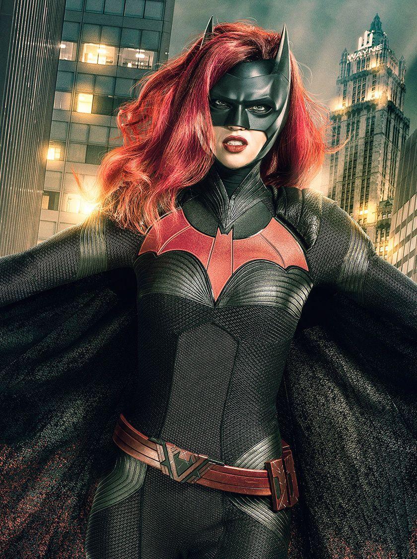 Batwoman Artwork Wallpapers