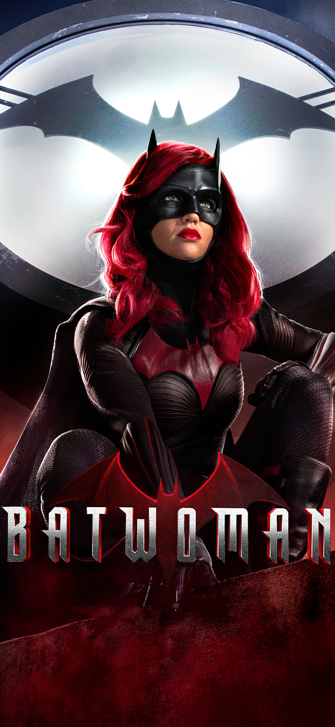 Batwoman Poster Wallpapers