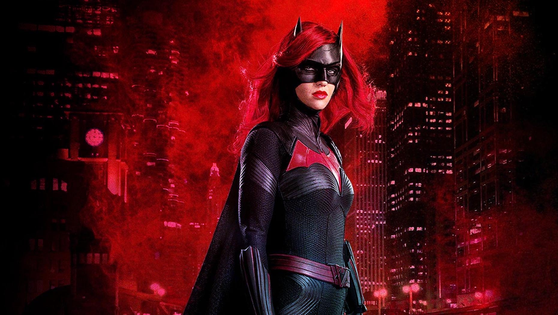 Batwoman Poster Wallpapers