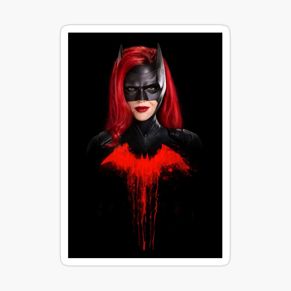 Batwoman Poster Wallpapers