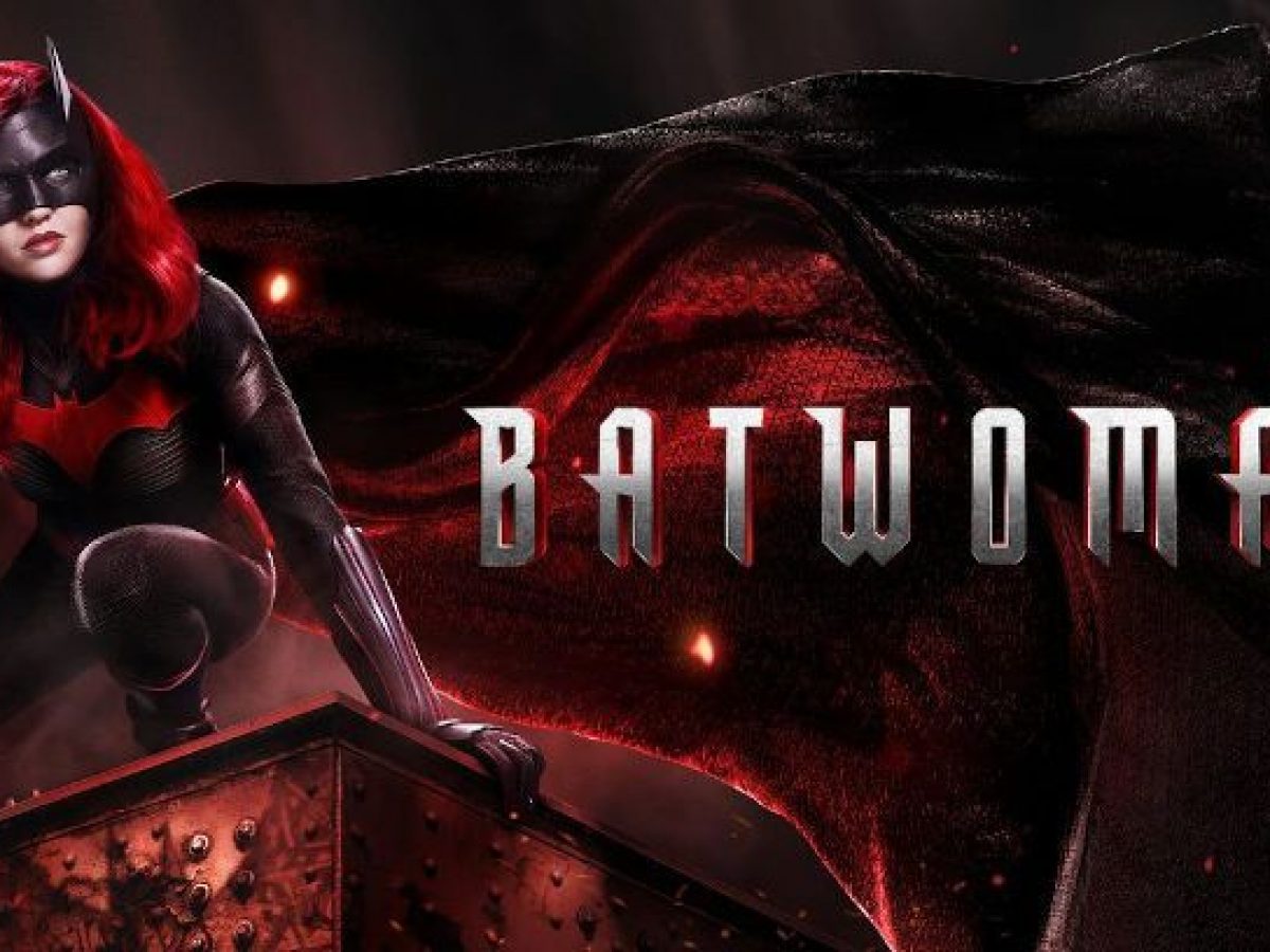 Batwoman Season 1 Wallpapers