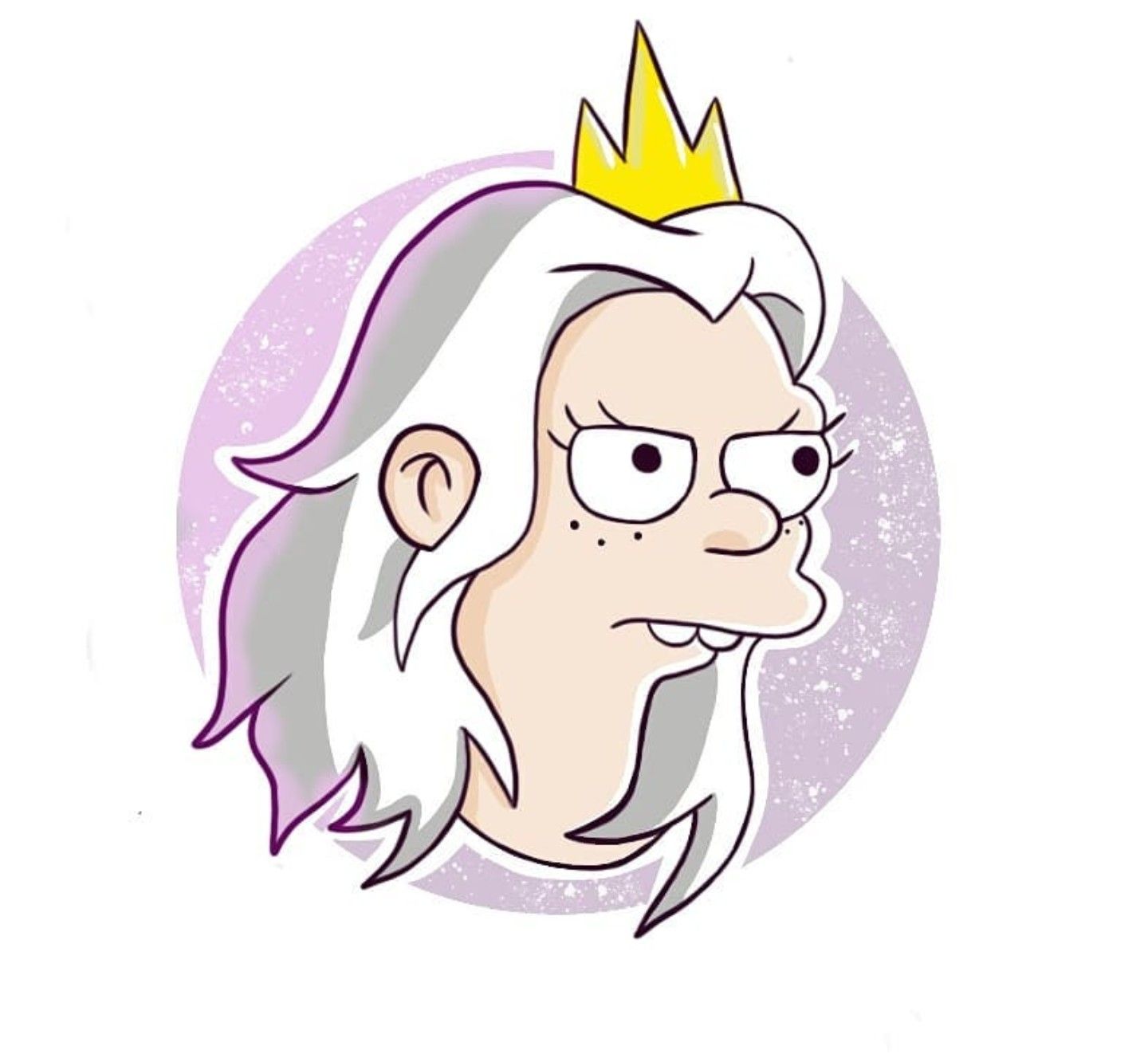 Bean In Disenchantment Wallpapers