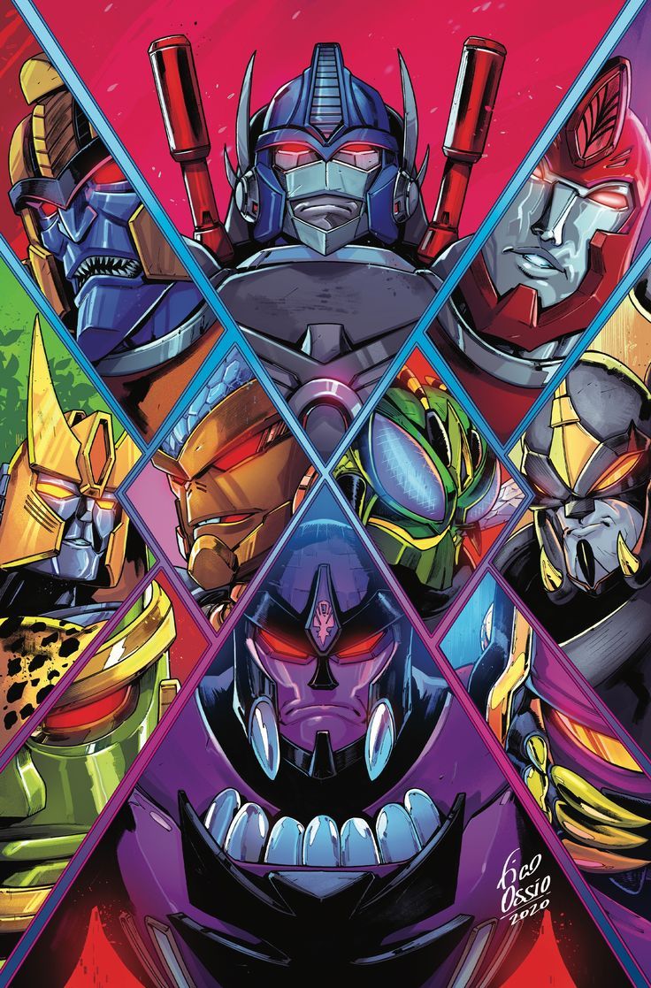 Beast Wars: Transformers Wallpapers