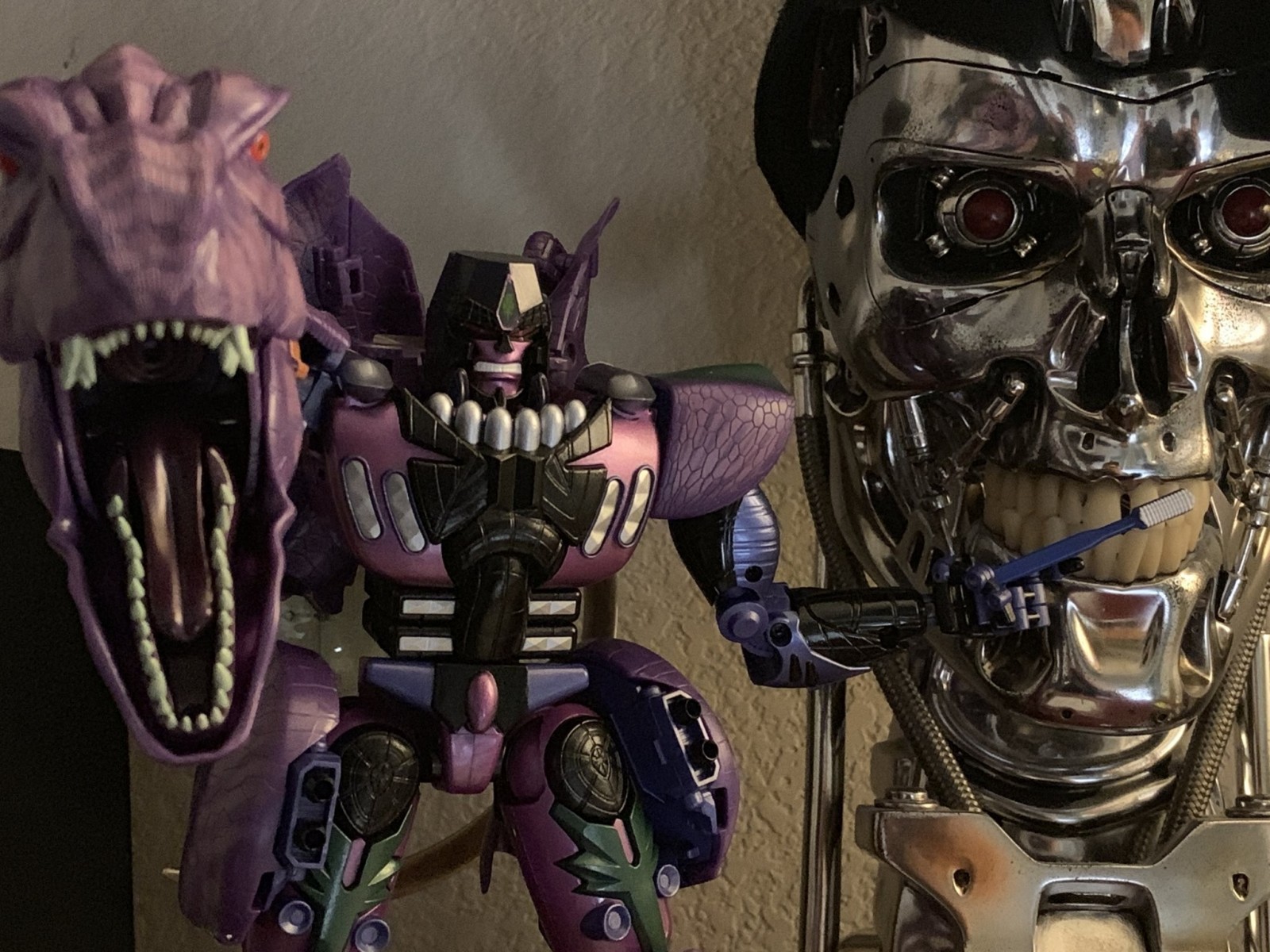 Beast Wars: Transformers Wallpapers