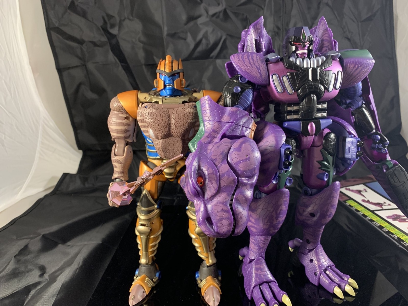 Beast Wars: Transformers Wallpapers