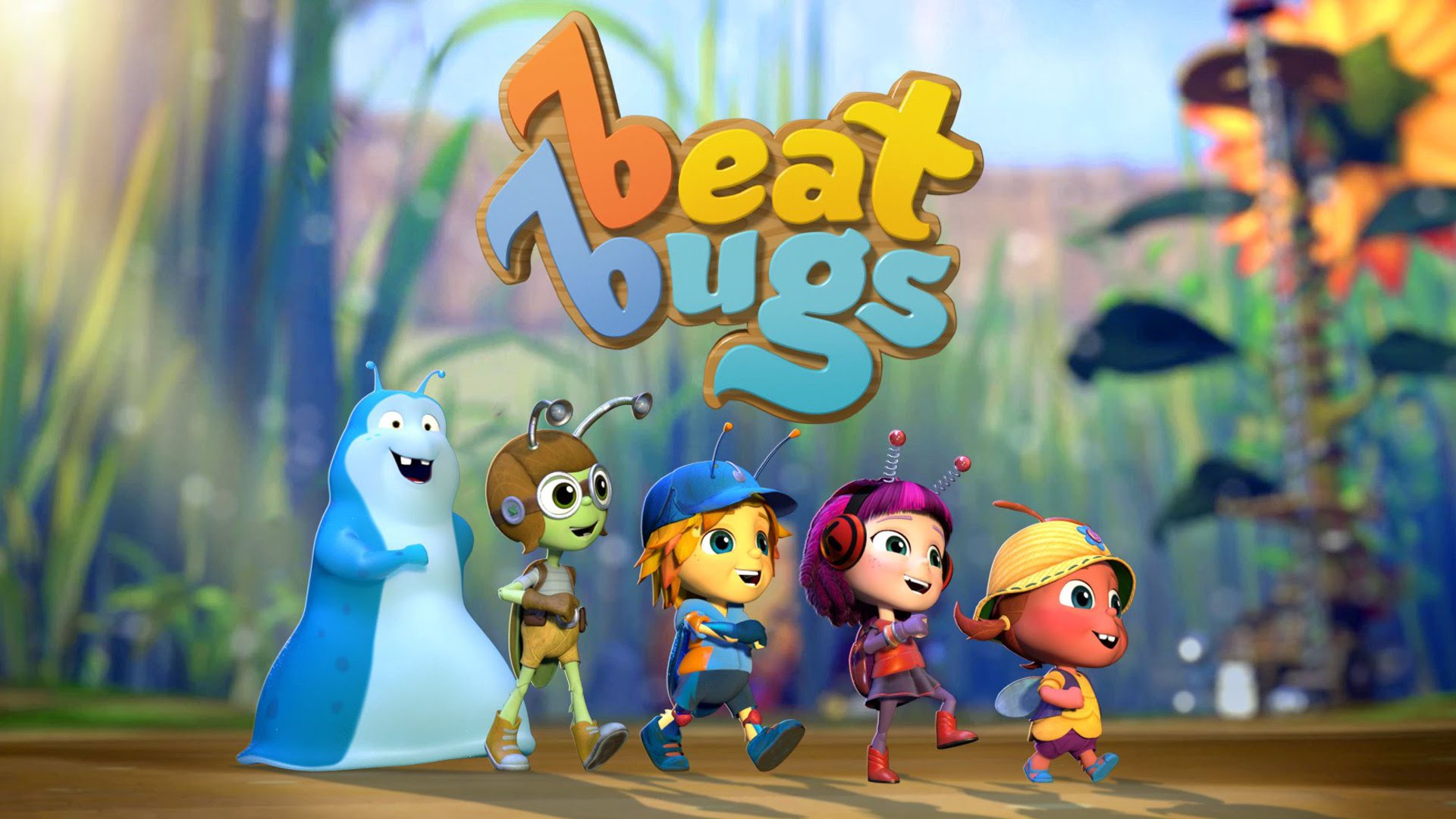 Beat Bugs Wallpapers