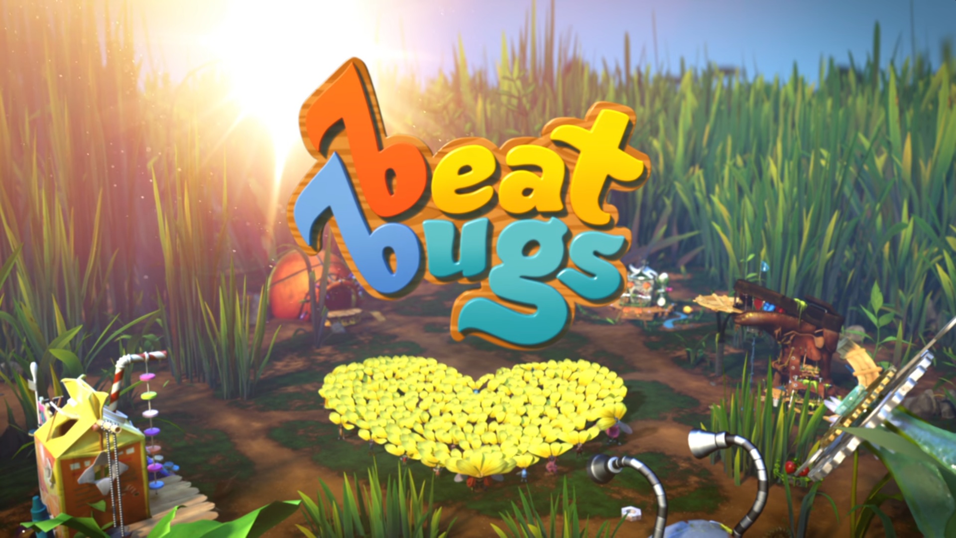 Beat Bugs Wallpapers