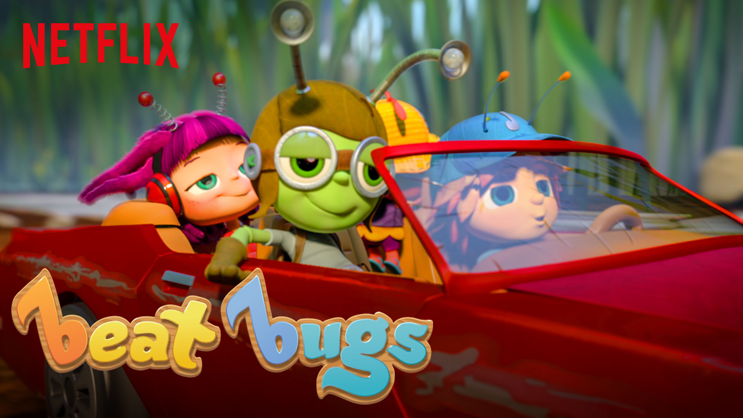 Beat Bugs Wallpapers